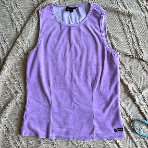 Vintage Athleta tank top - Picture 2 of 8